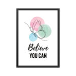 Believe You Can | Motivational Saying - FairyBellsKart