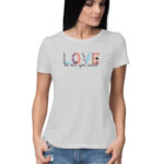 Love is all you need | Women's T-Shirt - FairyBellsKart