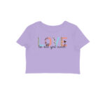 Love is all you need | Crop Tops - FairyBellsKart