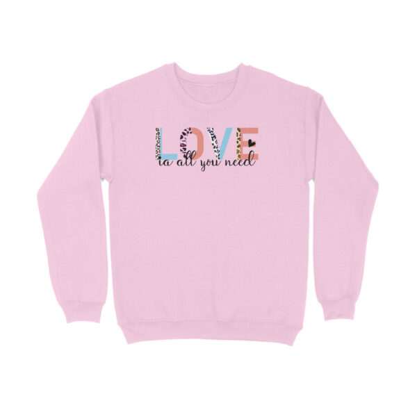 Love is all you need | Sweatshirt - FairyBellsKart