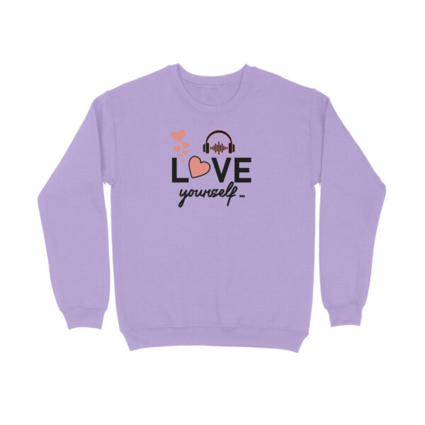 Love Yourself | Sweatshirt - FairyBellsKart