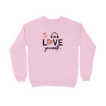 Love Yourself | Sweatshirt - FairyBellsKart