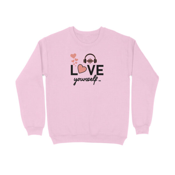 Love Yourself | Sweatshirt - FairyBellsKart