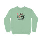 Love Yourself | Sweatshirt - FairyBellsKart