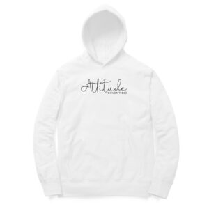 Attitude Is Everything | Hoodie - FairyBellsKart