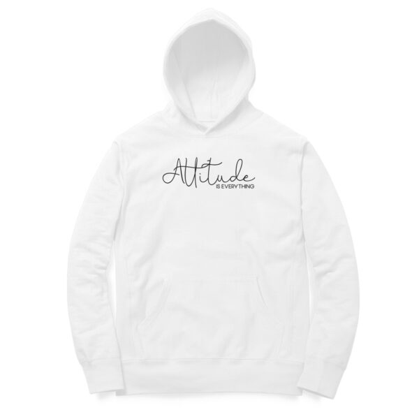 Attitude Is Everything | Hoodie - FairyBellsKart