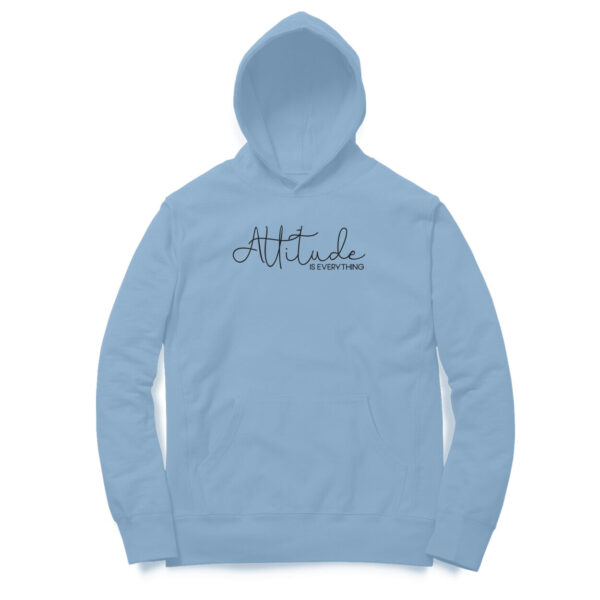 Attitude Is Everything | Hoodie - FairyBellsKart