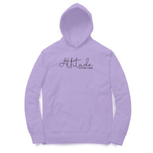 Attitude Is Everything | Hoodie - FairyBellsKart