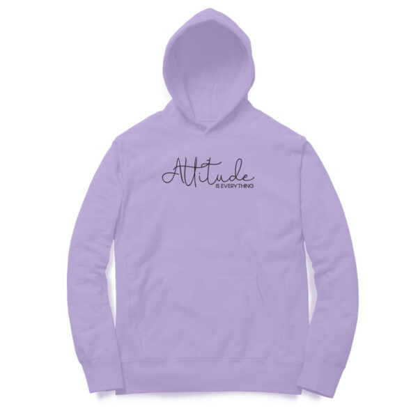 Attitude Is Everything | Hoodie - FairyBellsKart