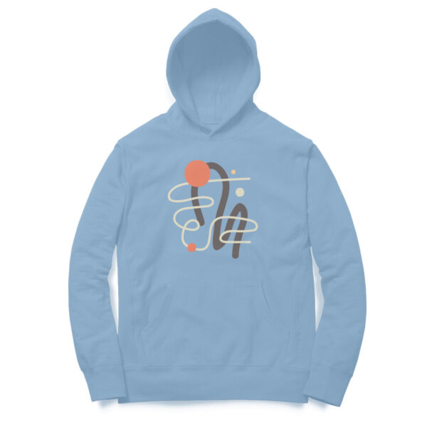 Abstract | 001 | Hoodie - FairyBellsKart