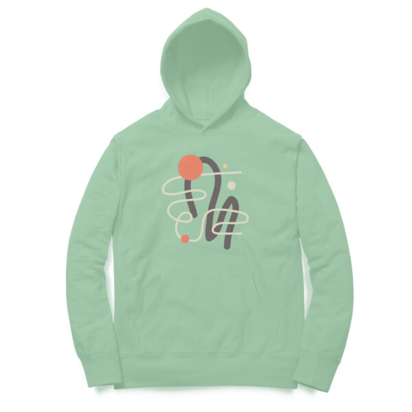 Abstract | 001 | Hoodie - FairyBellsKart