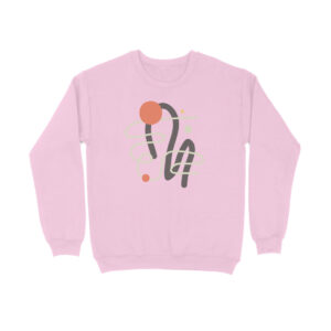 Abstract | 001 | Sweatshirt - FairyBellsKart