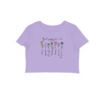 God Says You Are | Crop Tops - FairyBellsKart