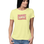 Mommy Is My Valentine | Women's T-Shirt - FairyBellsKart