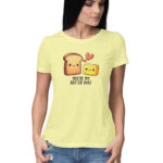 You're My Butter Half |  Women's T-Shirt - FairyBellsKart