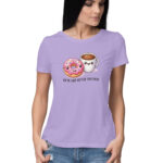 We're Just Better Together |  Women's T-Shirt - FairyBellsKart