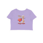 We're A Perfect Match | Lock& Key | Crop Tops - FairyBellsKart