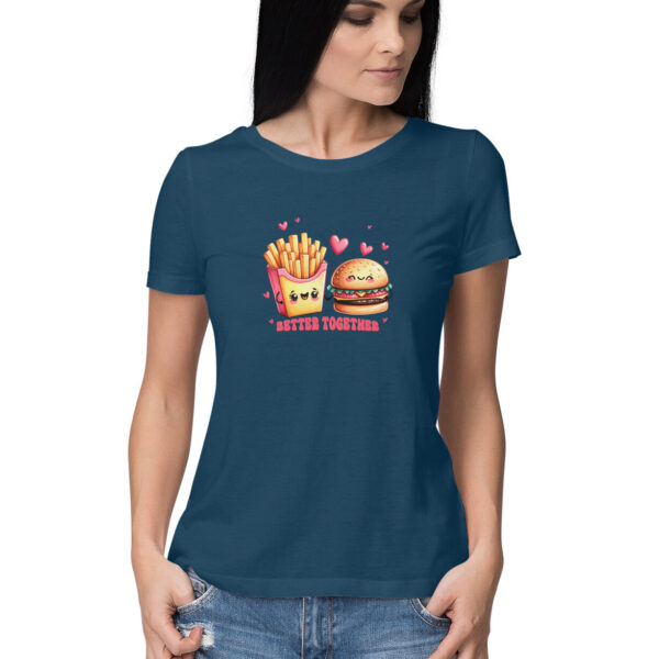 Better Together | Women's T-Shirt - FairyBellsKart