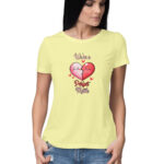 We're A Perfect Match | Heart | Women's T-Shirt - FairyBellsKart