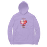We're A Perfect Match | Heart | Hoodie - FairyBellsKart