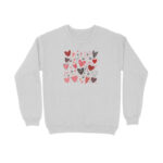 Valentine’s Day Hearts | Sweatshirt - FairyBellsKart