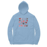 Valentine’s Day Hearts | Hoodie - FairyBellsKart