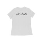 Woman Motivated Intelligent Creative | Black | Women's T-Shirt - FairyBellsKart