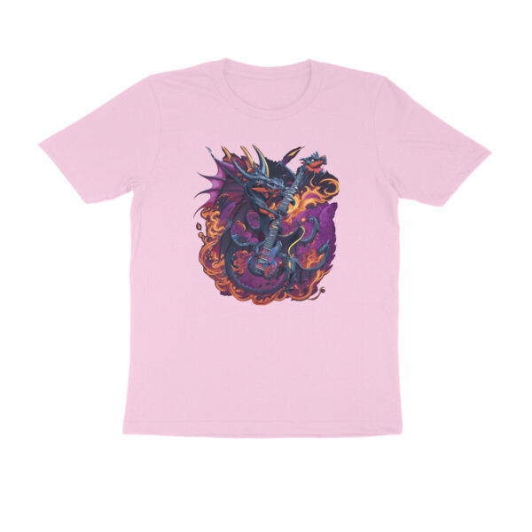 Dragon Grafitti Vibrant D-1 | Men's T-Shirt - FairyBellsKart