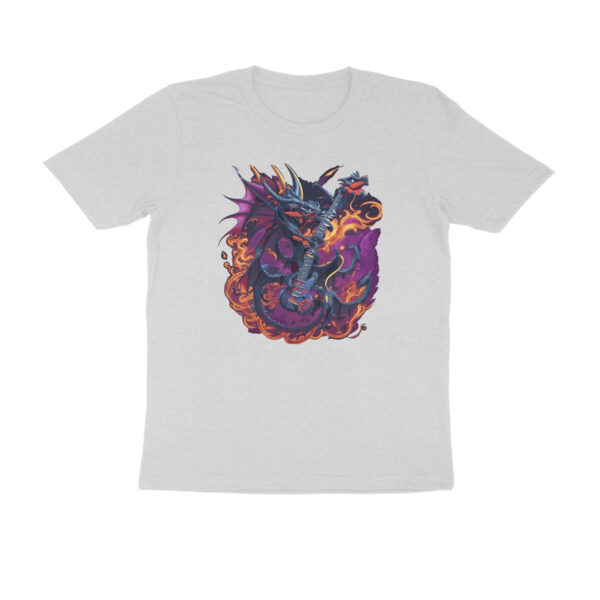 Dragon Grafitti Vibrant D-1 | Men's T-Shirt - FairyBellsKart