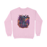 Dragon Grafitti Vibrant D-1 | Sweatshirt - FairyBellsKart