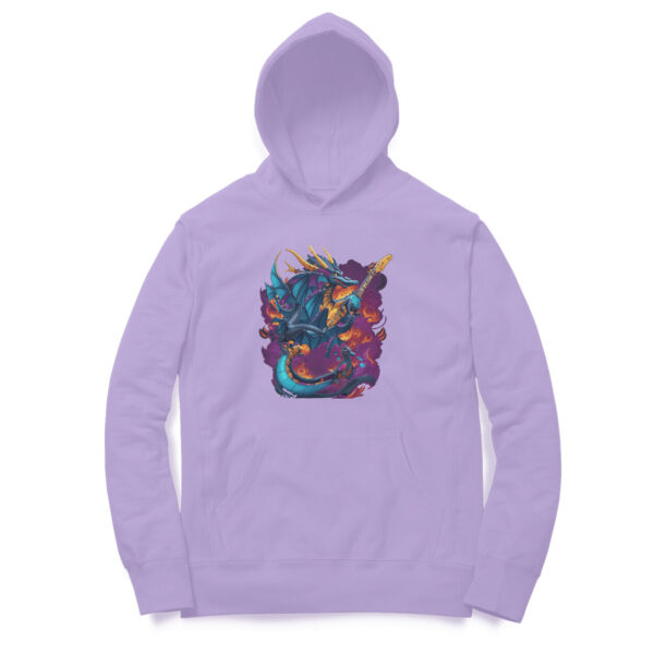 Dragon Grafitti Vibrant D-2 | Hoodie - FairyBellsKart