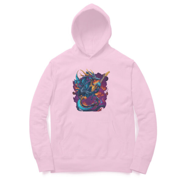 Dragon Grafitti Vibrant D-2 | Hoodie - FairyBellsKart