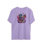 Dragon Grafitti Vibrant D-3 | Oversized T-Shirt - FairyBellsKart