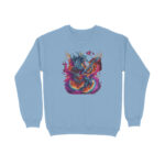 Dragon Grafitti Vibrant D-3 | Sweatshirt - FairyBellsKart