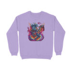 Dragon Grafitti Vibrant D-3 | Sweatshirt - FairyBellsKart