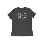 She  Rise Pray  Slay | White | Women's T-Shirt - FairyBellsKart