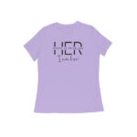 Her Worth Is Priceless | Black | Women's T-Shirt - FairyBellsKart