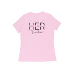 Her Worth Is Priceless | Black | Women's T-Shirt - FairyBellsKart