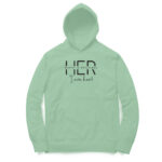 Her Worth Is Priceless | Black | Hoodie - FairyBellsKart