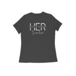 Her Worth Is Priceless | White | Women's T-Shirt - FairyBellsKart