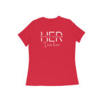 Her Worth Is Priceless | White | Women's T-Shirt - FairyBellsKart