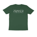 Prayer | White | Men's T-Shirt - FairyBellsKart