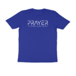 Prayer | White | Men's T-Shirt - FairyBellsKart