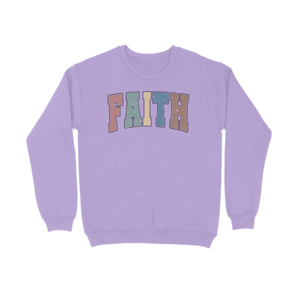 Faith | Sweatshirt - FairyBellsKart