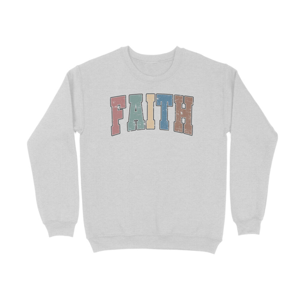 Faith | Sweatshirt - FairyBellsKart