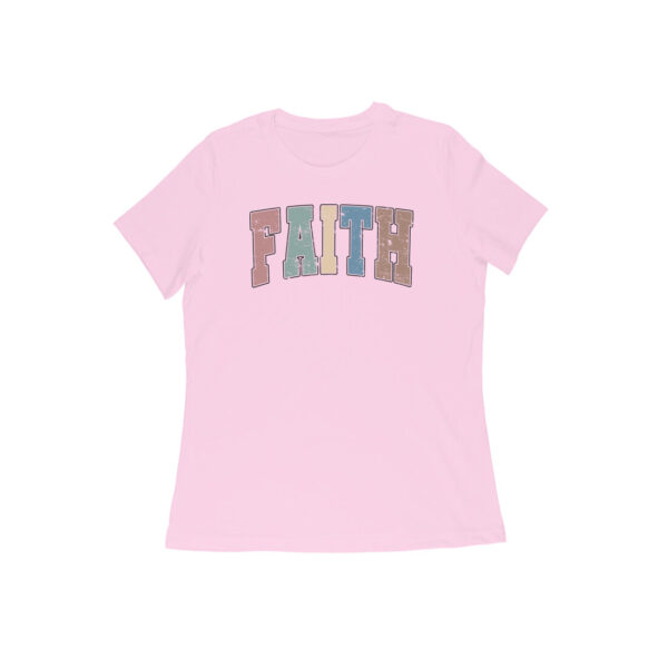 Faith | Women's T-Shirt - FairyBellsKart