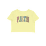 Faith | Crop Tops - FairyBellsKart