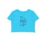 Just A Girl Boss | Crop Tops - FairyBellsKart