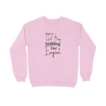 Just A Girl Boss | Sweatshirt - FairyBellsKart