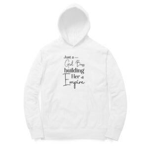 Just A Girl Boss | Hoodie - FairyBellsKart